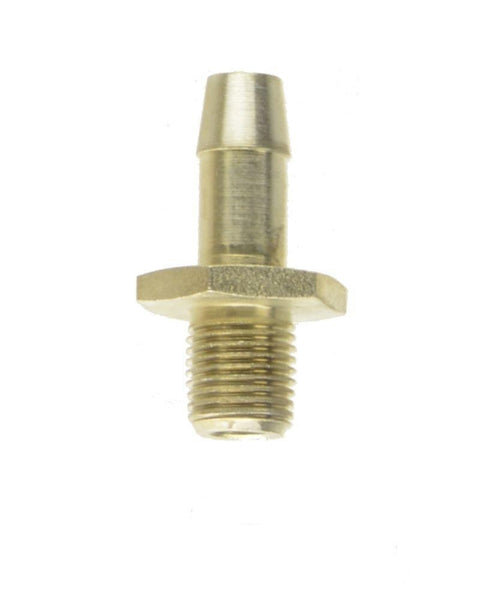 Walbro 128-3024 8mm (1/4") Single Barb Fitting
