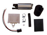 Autoteq GSS341 255LPH Fuel Pump Performance