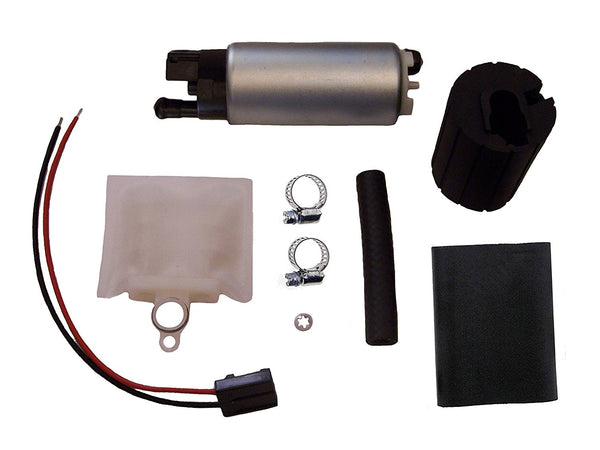 Autoteq GSS341 255LPH Fuel Pump Performance