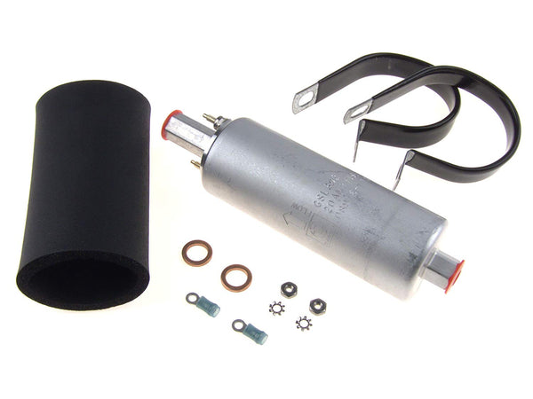 Walbro GSL392 Fuel Pump + 400-939 Installation Kit, 255 LPH